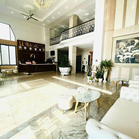 דואונג דונג Levan Hotel מראה חיצוני תמונה