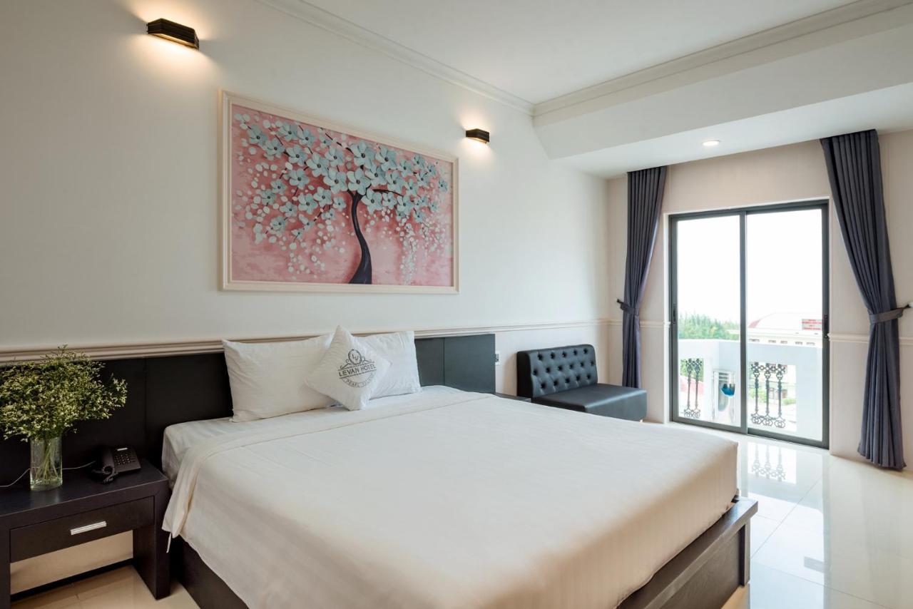 דואונג דונג Levan Hotel מראה חיצוני תמונה