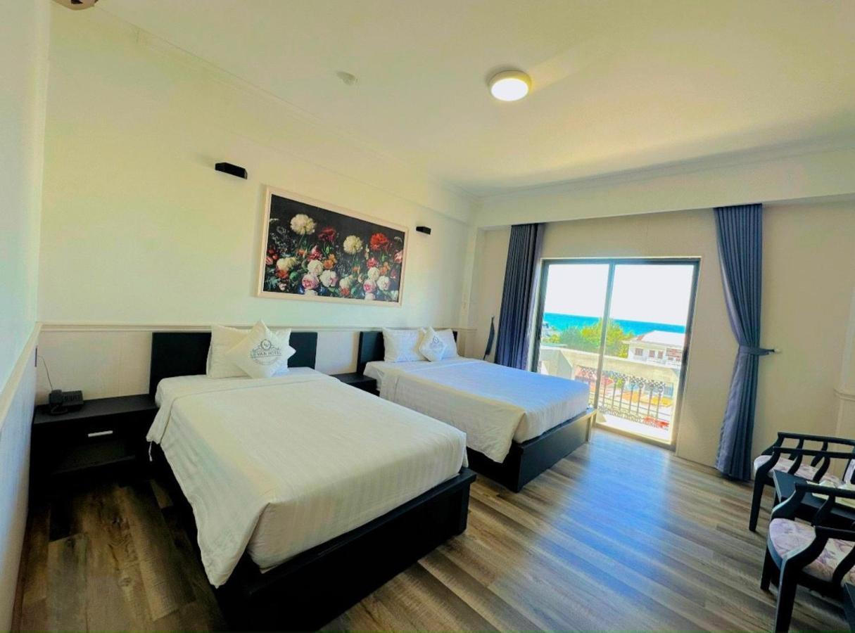 דואונג דונג Levan Hotel מראה חיצוני תמונה