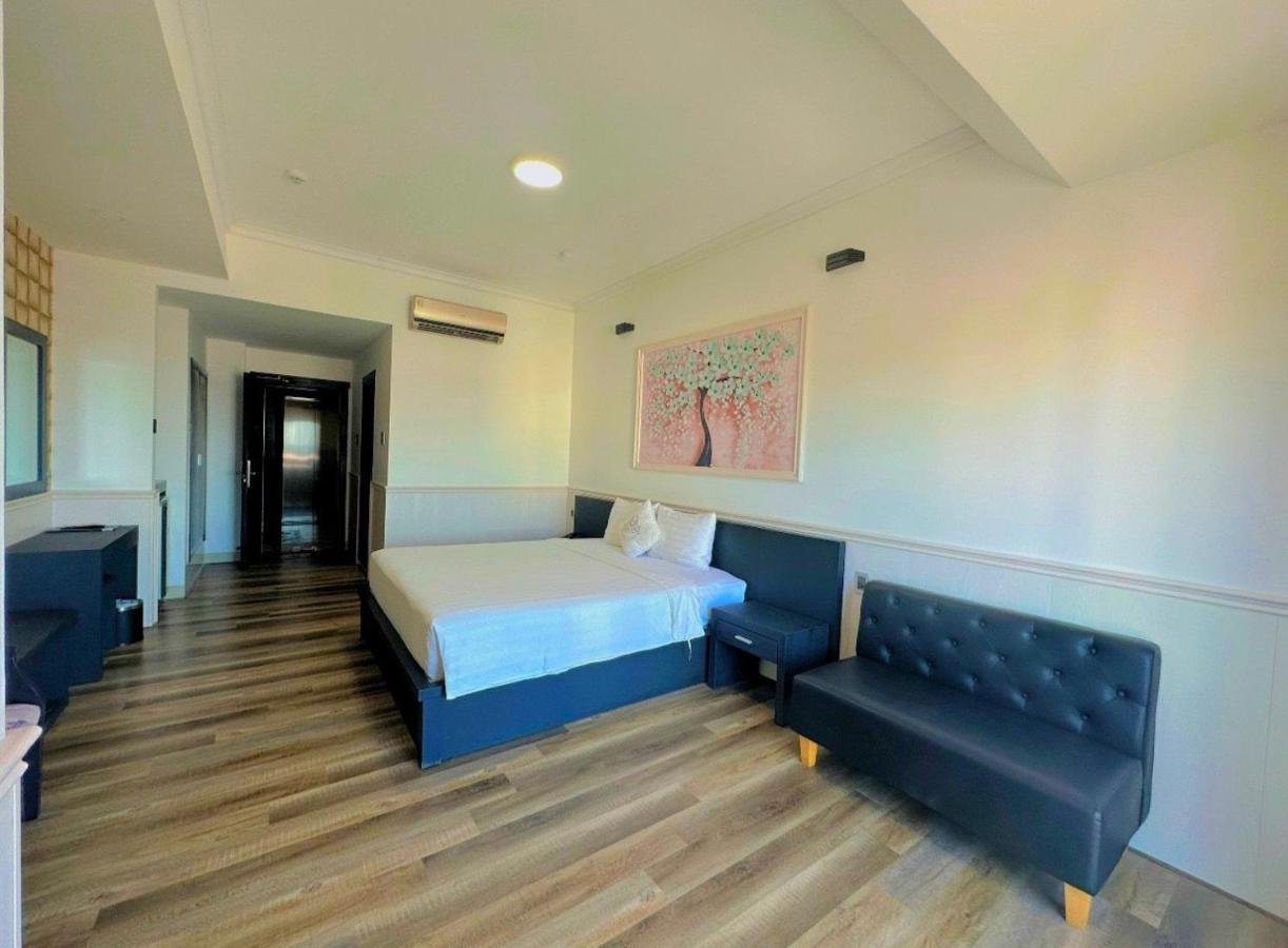 דואונג דונג Levan Hotel מראה חיצוני תמונה