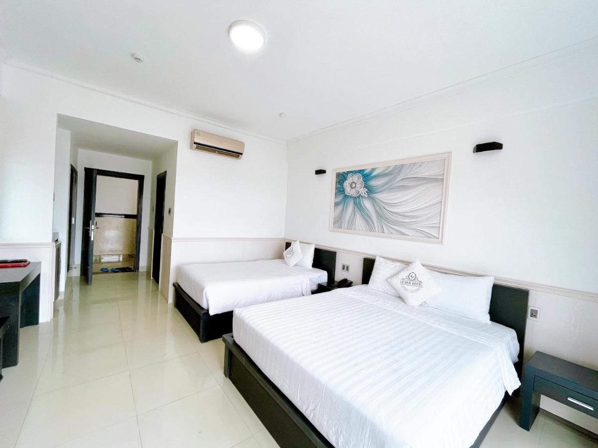 דואונג דונג Levan Hotel מראה חיצוני תמונה