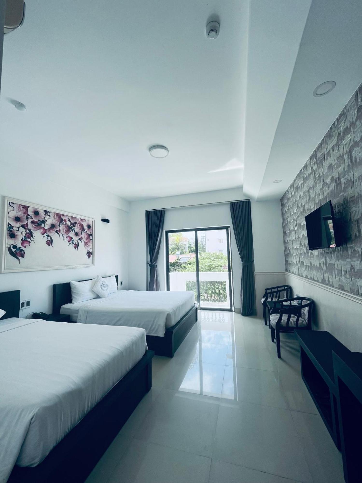 דואונג דונג Levan Hotel מראה חיצוני תמונה