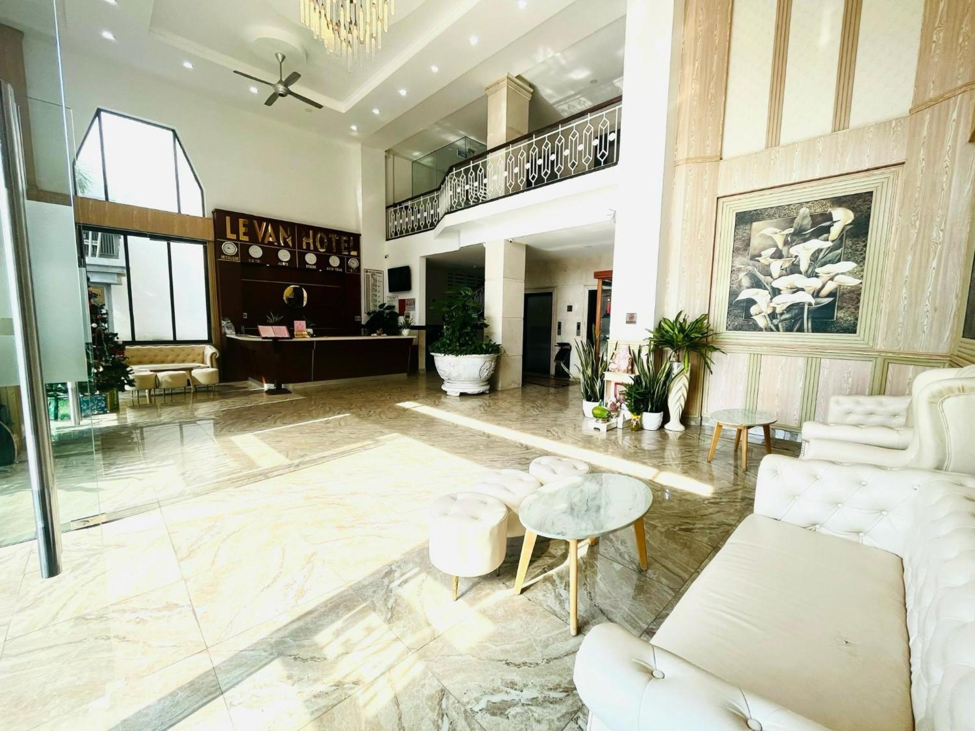 דואונג דונג Levan Hotel מראה חיצוני תמונה