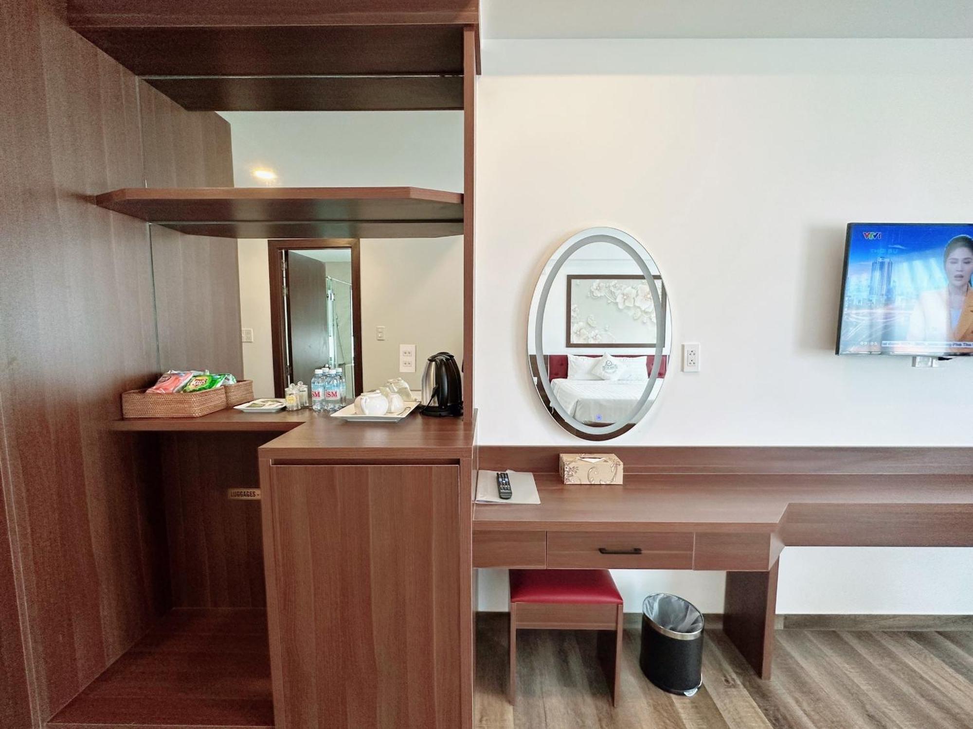 דואונג דונג Levan Hotel מראה חיצוני תמונה