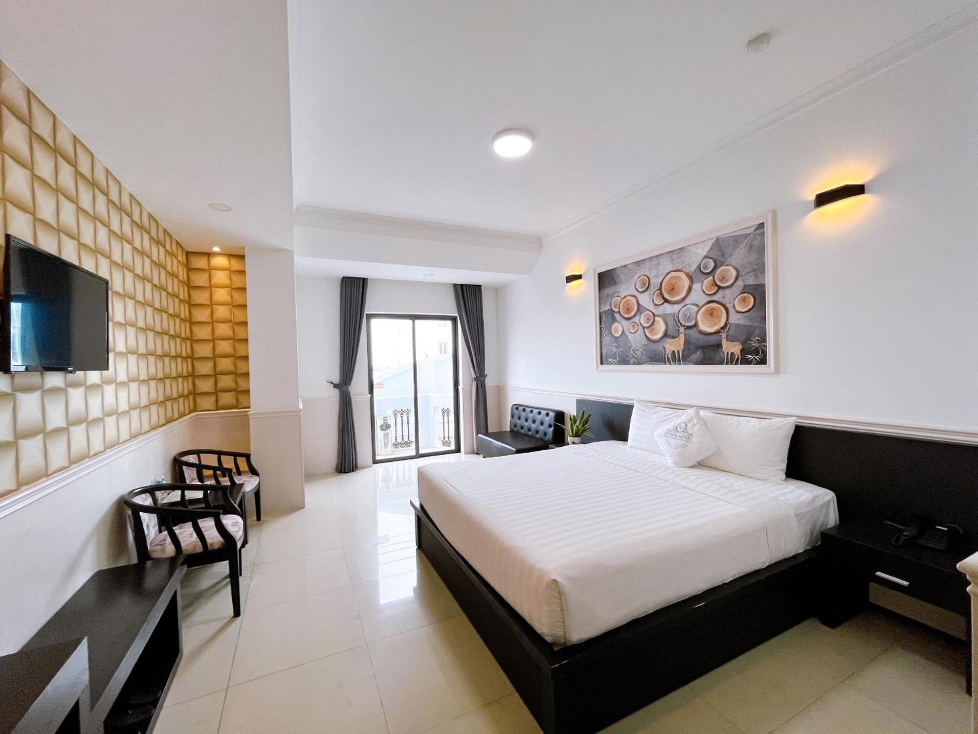דואונג דונג Levan Hotel מראה חיצוני תמונה