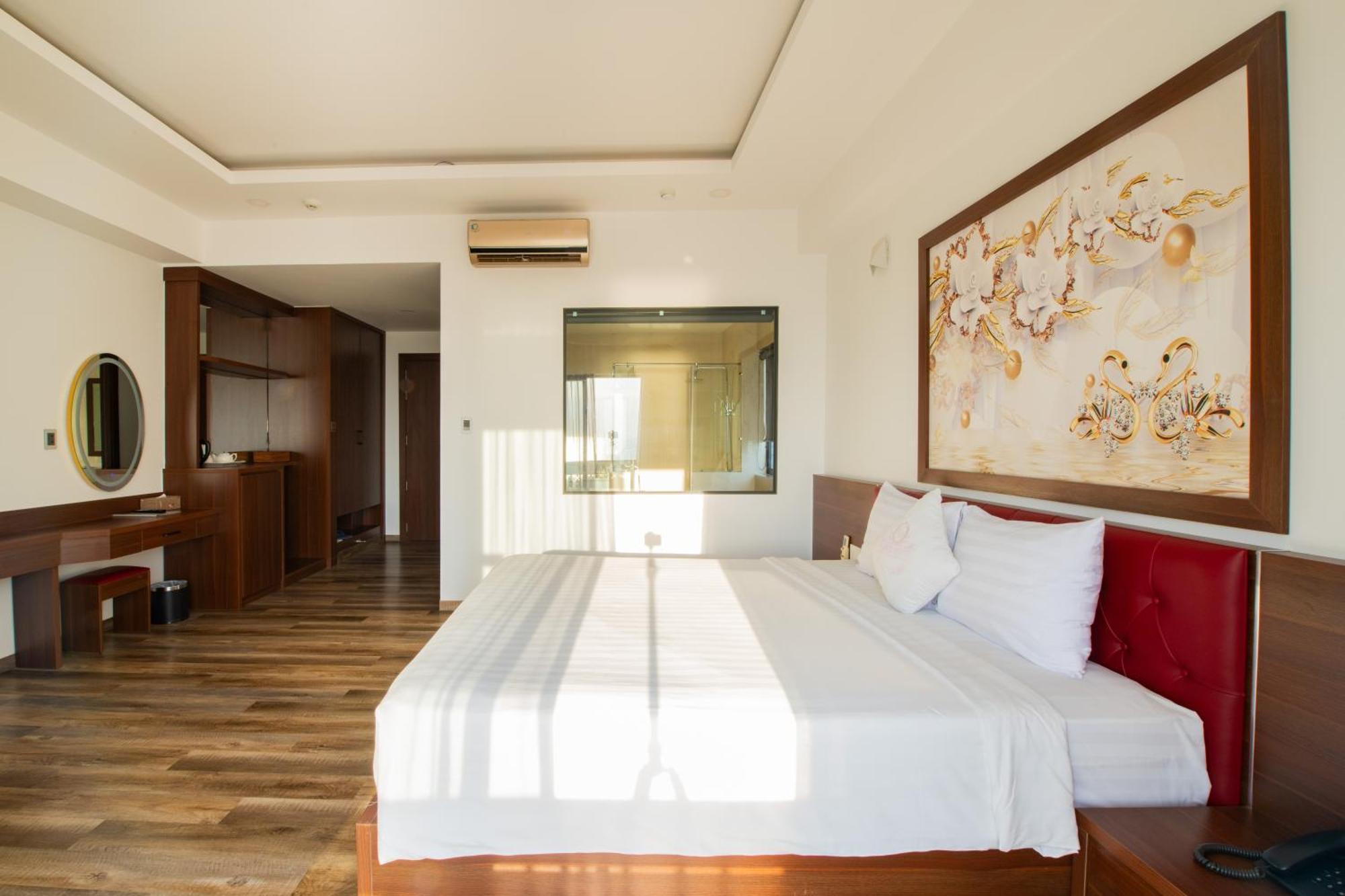 דואונג דונג Levan Hotel מראה חיצוני תמונה