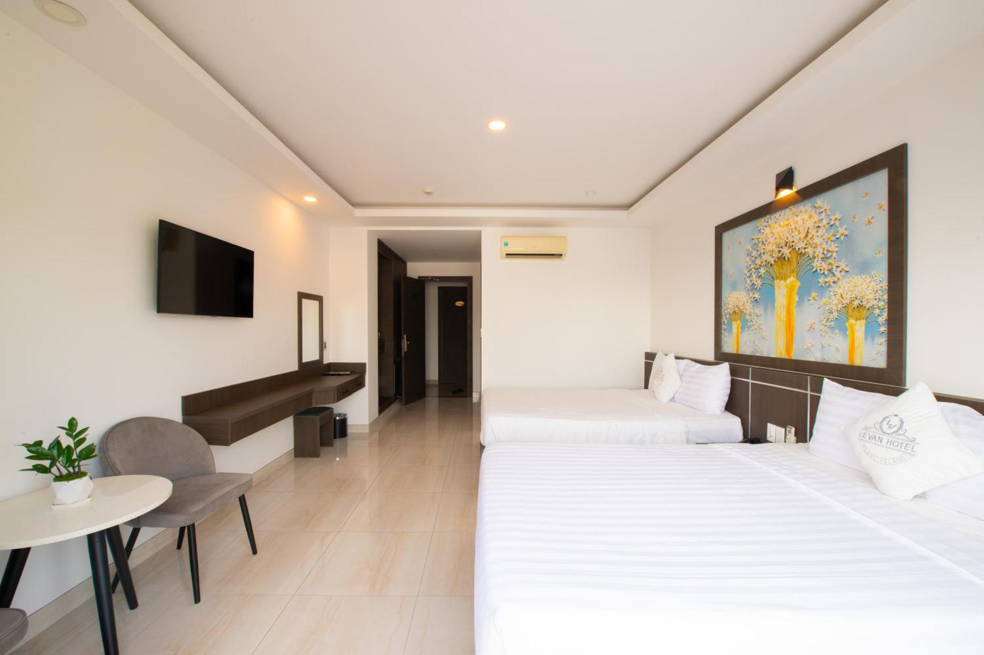 דואונג דונג Levan Hotel מראה חיצוני תמונה