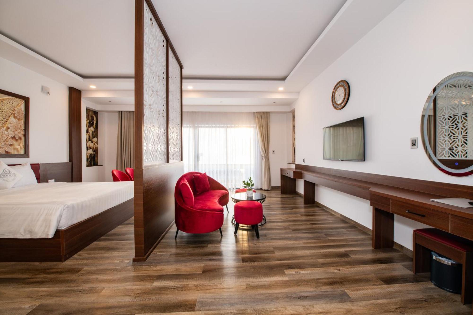 דואונג דונג Levan Hotel מראה חיצוני תמונה
