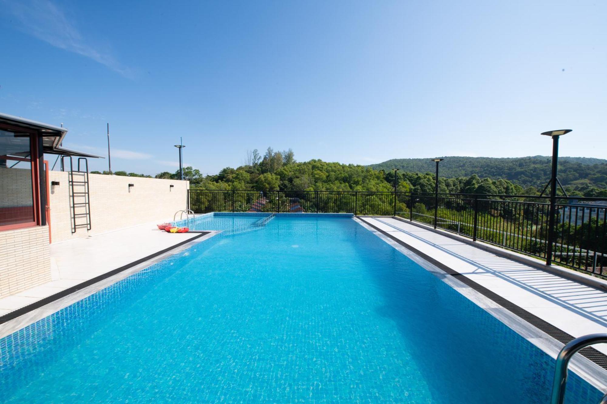 דואונג דונג Levan Hotel מראה חיצוני תמונה