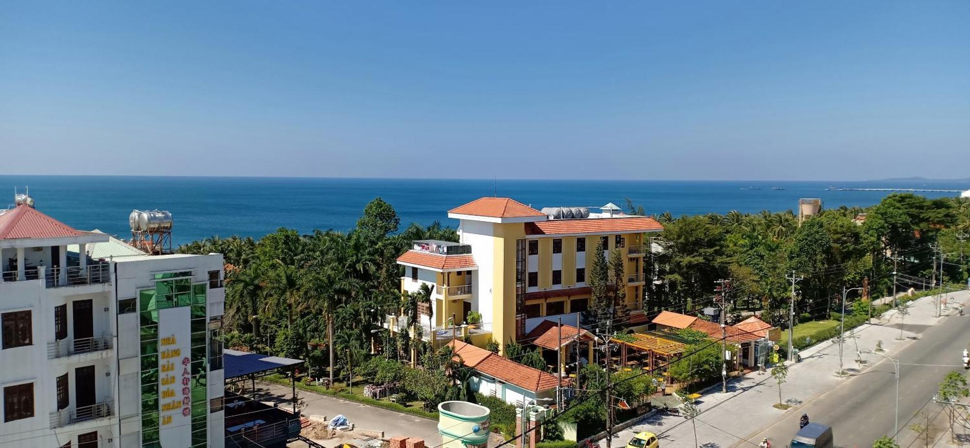 דואונג דונג Levan Hotel מראה חיצוני תמונה