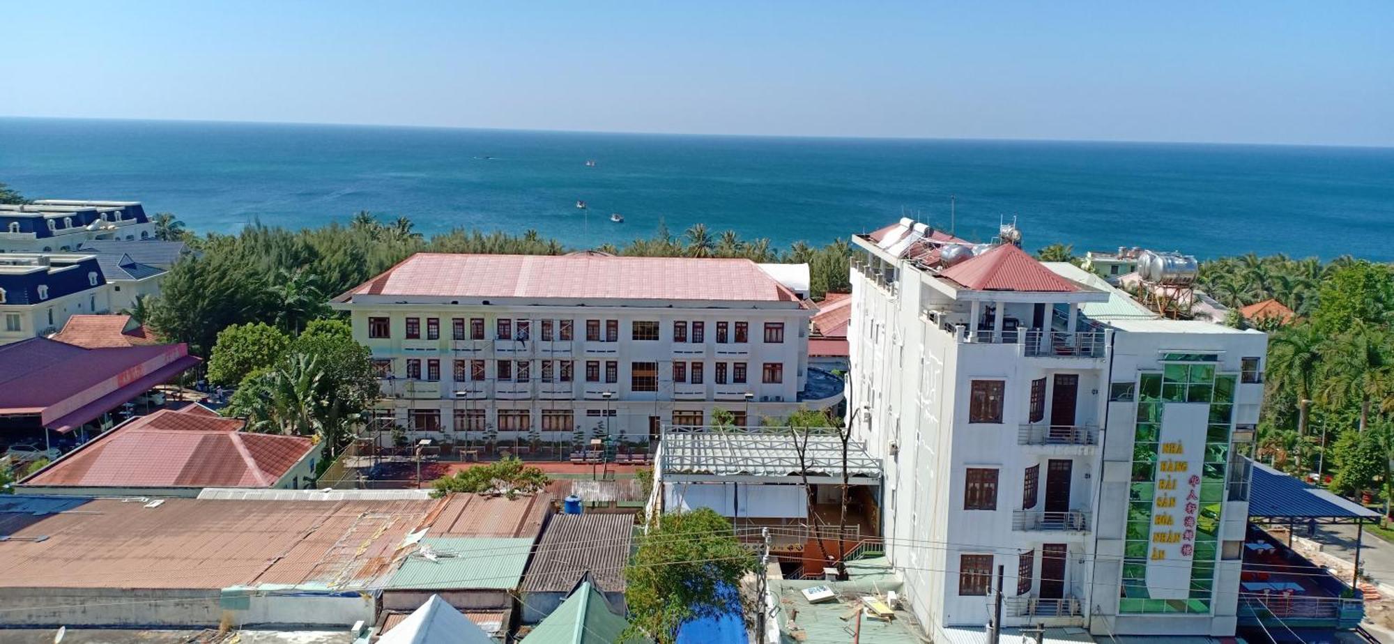 דואונג דונג Levan Hotel מראה חיצוני תמונה