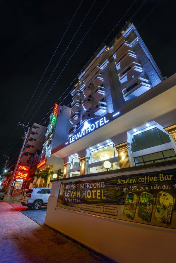דואונג דונג Levan Hotel מראה חיצוני תמונה