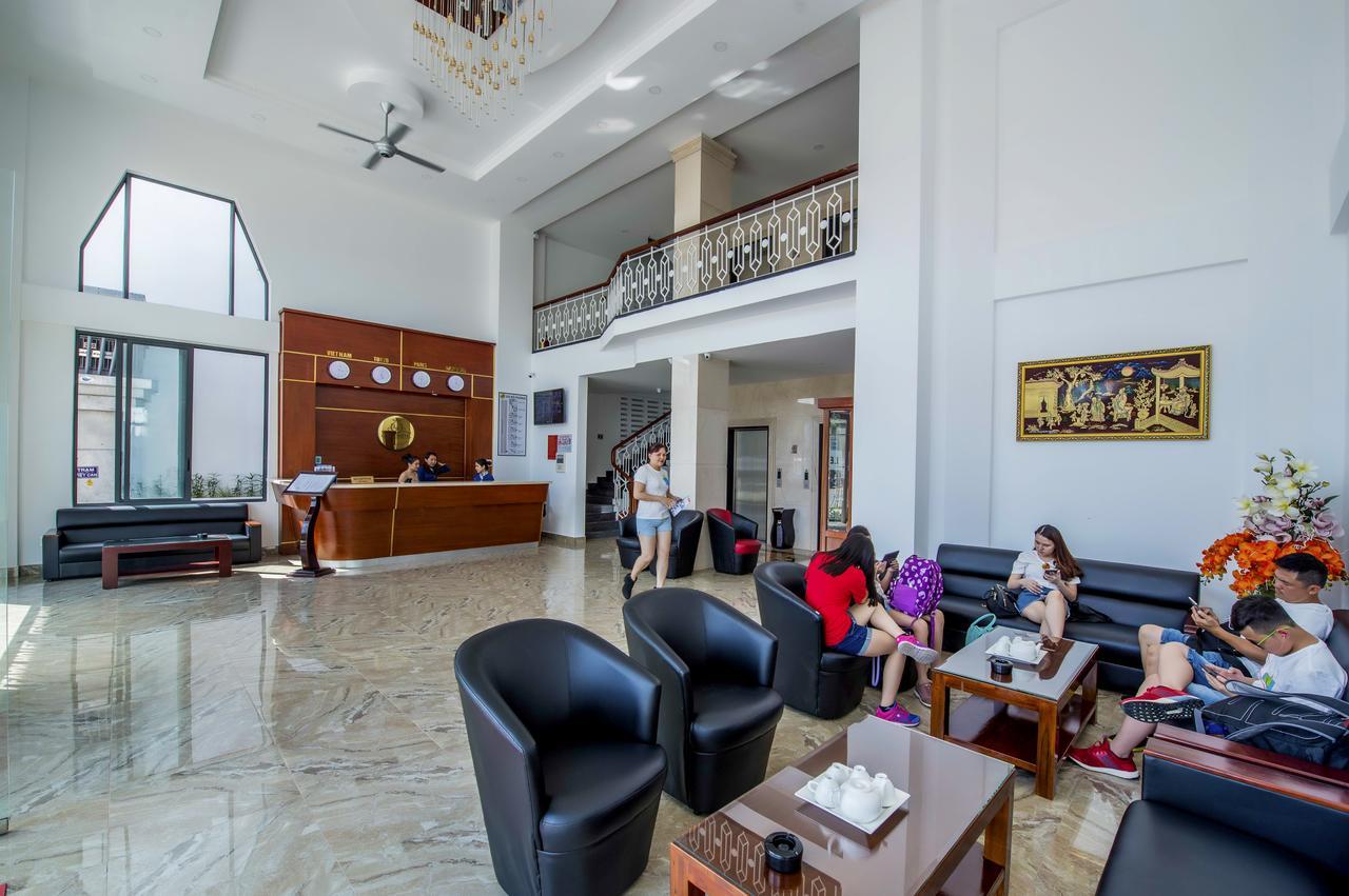 דואונג דונג Levan Hotel מראה חיצוני תמונה