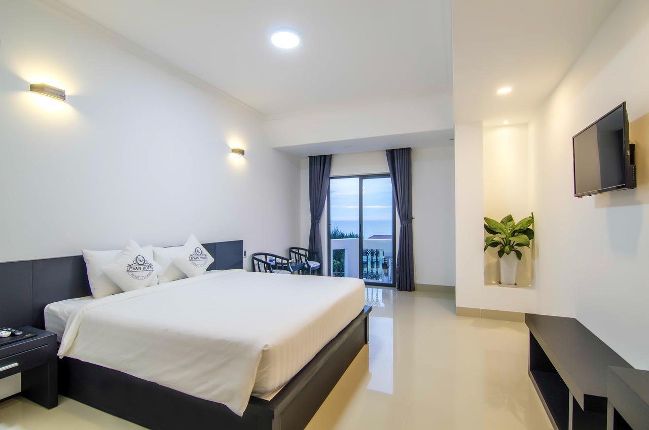 דואונג דונג Levan Hotel מראה חיצוני תמונה